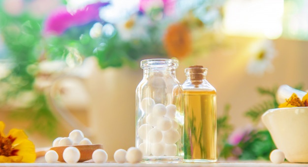 homeopatická liečba
