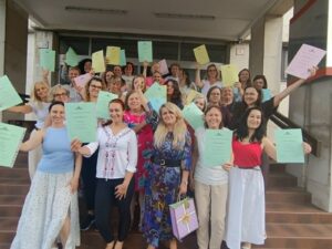 absolventi kurzu Misia homeopatia